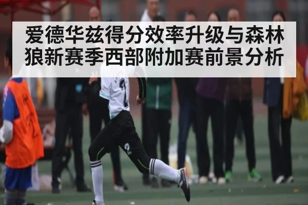 爱德华兹得分效率升级与森林狼新赛季西部附加赛前景分析